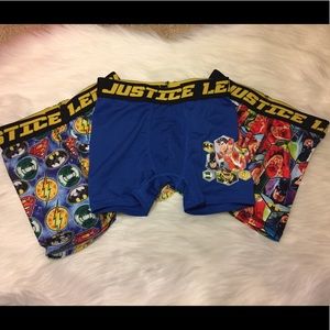 🔴SALE Justice League Toddler Boy Underwear